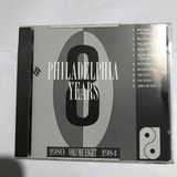 Cd Philadelphia Years 1980