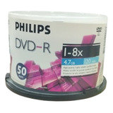 Cd Philips Dvd r