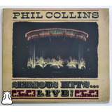 Cd Phill Collins Serious