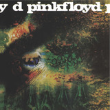 Cd Pink Floyd A Saucerful Of Secrets - Capa Acrilica Origina