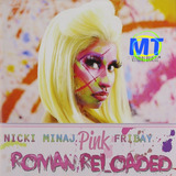 Cd Pink Friday Roman Reloaded Nicki Minaj Chris Brown