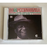 Cd Pixinguinha - Som Pixinguinha (1971-2003)