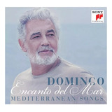 Cd Placido Domingo