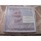 Cd Placido Domingo Mediterranean