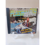 Cd Plasmatics New Hope For The Wretched / Metal Priestess