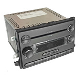 Cd Player - Eletronic Compact Disc Ford Focus 2007 A 2009
