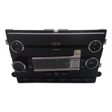 Cd Player - Eletronic Compact Disc Ford Fusion 2007 A 2009