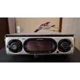 Cd Player Automotivo Sony