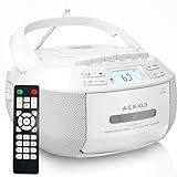 CD Player Combo CD
