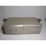 Cd Player Disqueteira Sony