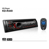 Cd Player Jvc Kd