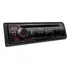 Cd Player Kenwood Kdc-bt530u Bluetooth Usb Am Fm 4x50w