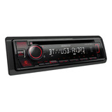 Cd Player Kenwood Kdc-bt530u Bluetooth Usb Am Fm 4x50w