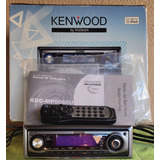 Cd Player Kenwood Kdc