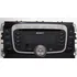 Cd Player Mp3 Sony Original Do Ford Focus (2009 A 2013).