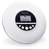 Cd Player Portatil