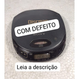 Cd Player Portatil Sony