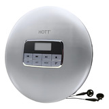 Cd Player Portatil Toca