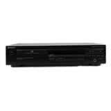 Cd Player Sony Cdp