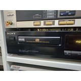 Cd Player Sony Cdp
