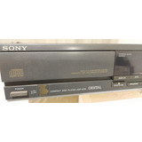 Cd Player Sony Cdp