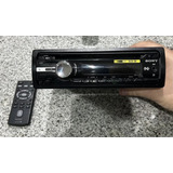 Cd Player Sony Xplod
