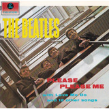 Cd Please Please Me The Beatles