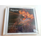 Cd Popular Para Sempre