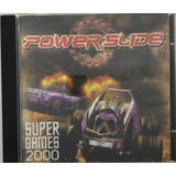 Cd Power Slide Super