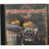 Cd Power Slide Super