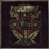 Cd Powerwolf 