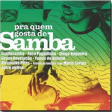 Cd Pra Quem Gosta