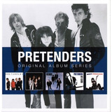 Cd Pretenders 