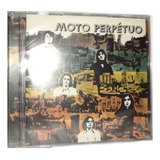 Cd Prog Rock Moto