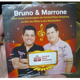 Cd Promo Bruno & Marrone Plaza Shopping - Novo Lacrado -b310