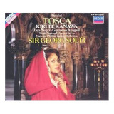 Cd Puccini Tosca By
