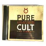 Cd Pure Cult For