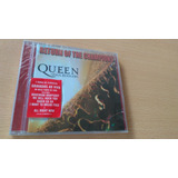 Cd Queen 