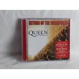 Cd Queen