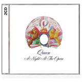 Cd Queen A Night