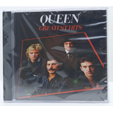 Cd Queen Greatest Hits