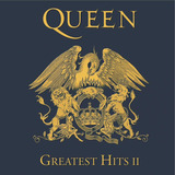 Cd Queen Greatest Hits