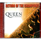Cd Queen Paul Rodgers