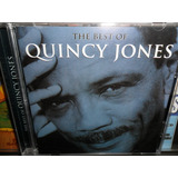 Cd Quincy Jones The