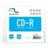 Cd-r 700 Mb 80 M 52 X Com Box Acrílico Lacrado Unidade