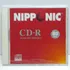 Cd-r Audio Nipponic 80 Min  P/ Grav De Mesa 3 Unid Lacrados