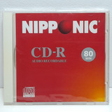 Cd r Audio Nipponic