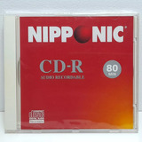 Cd r Audio Nipponic