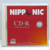 Cd r Audio Nipponic