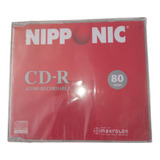 Cd r Audio Nipponic
